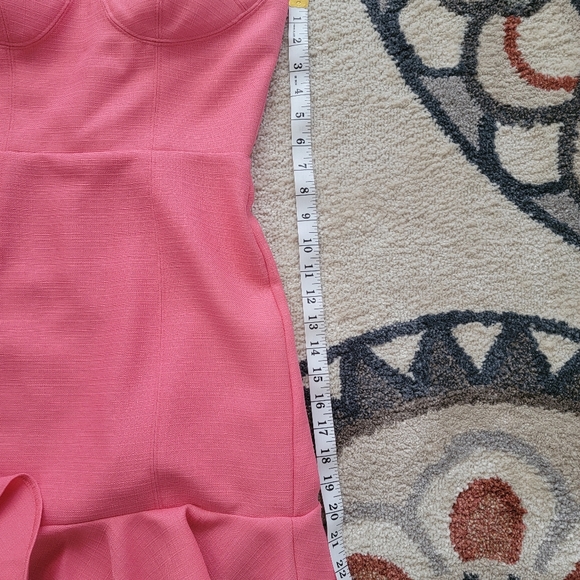 Gianni Bini  pink dress - Picture 6 of 8